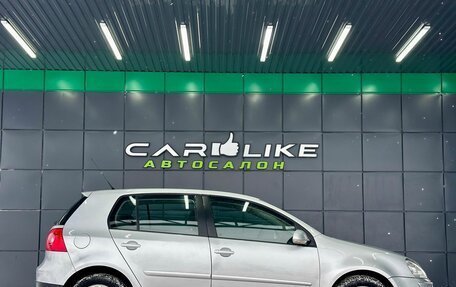 Volkswagen Golf VI, 2008 год, 629 000 рублей, 4 фотография