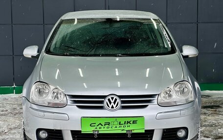 Volkswagen Golf VI, 2008 год, 629 000 рублей, 5 фотография