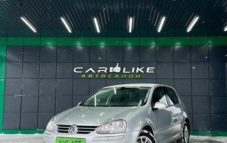 Volkswagen Golf VI, 2008 год, 629 000 рублей, 2 фотография