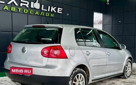 Volkswagen Golf VI, 2008 год, 629 000 рублей, 8 фотография