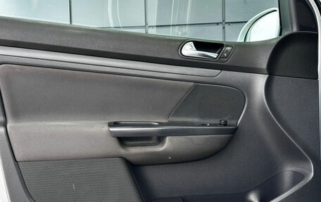 Volkswagen Golf VI, 2008 год, 629 000 рублей, 9 фотография