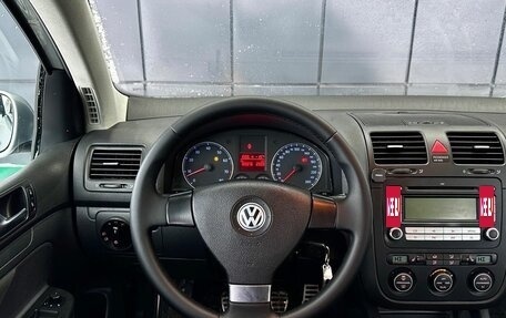 Volkswagen Golf VI, 2008 год, 629 000 рублей, 17 фотография