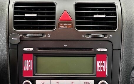 Volkswagen Golf VI, 2008 год, 629 000 рублей, 19 фотография