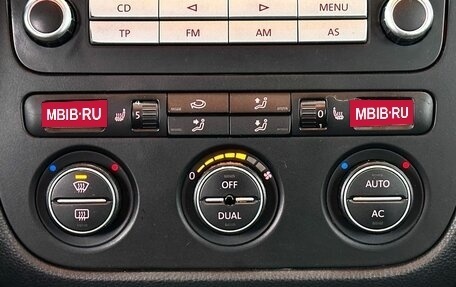 Volkswagen Golf VI, 2008 год, 629 000 рублей, 20 фотография