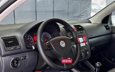 Volkswagen Golf VI, 2008 год, 629 000 рублей, 14 фотография