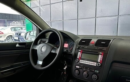 Volkswagen Golf VI, 2008 год, 629 000 рублей, 16 фотография