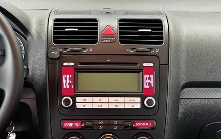 Volkswagen Golf VI, 2008 год, 629 000 рублей, 18 фотография