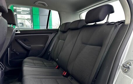 Volkswagen Golf VI, 2008 год, 629 000 рублей, 25 фотография