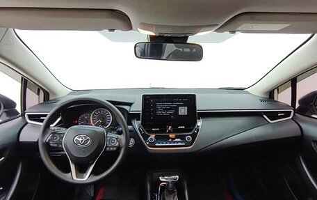 Toyota Corolla, 2022 год, 1 523 000 рублей, 9 фотография