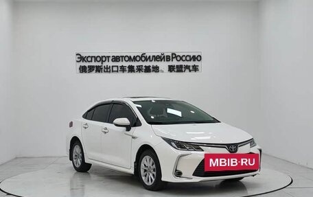 Toyota Corolla, 2022 год, 1 523 000 рублей, 3 фотография