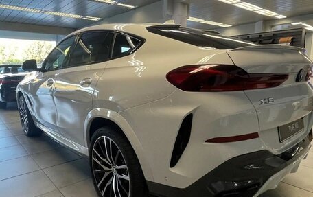 BMW X6, 2024 год, 13 167 377 рублей, 2 фотография