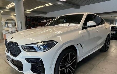 BMW X6, 2024 год, 13 167 377 рублей, 7 фотография