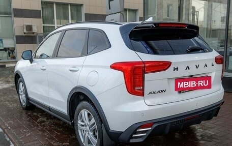 Haval Jolion, 2024 год, 2 028 000 рублей, 7 фотография