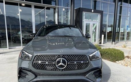 Mercedes-Benz GLE Coupe, 2025 год, 12 997 000 рублей, 2 фотография