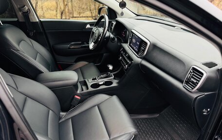 KIA Sportage IV рестайлинг, 2021 год, 2 840 000 рублей, 2 фотография