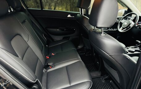 KIA Sportage IV рестайлинг, 2021 год, 2 840 000 рублей, 12 фотография