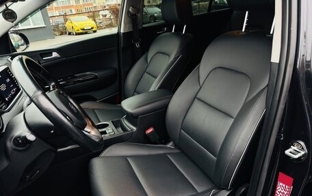 KIA Sportage IV рестайлинг, 2021 год, 2 840 000 рублей, 13 фотография