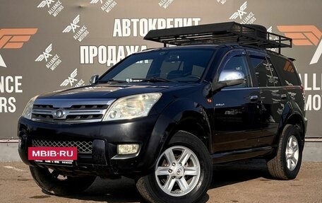 Great Wall Hover, 2008 год, 805 000 рублей, 3 фотография