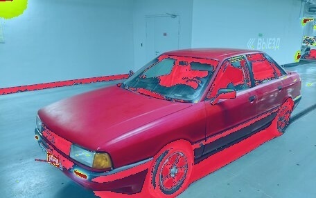 Audi 80, 1987 год, 125 000 рублей, 7 фотография