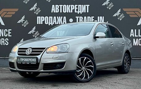 Volkswagen Jetta VI, 2008 год, 600 000 рублей, 3 фотография