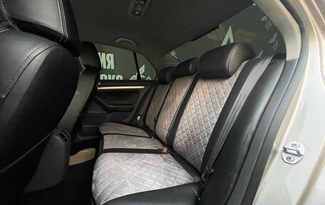 Volkswagen Jetta VI, 2008 год, 600 000 рублей, 13 фотография