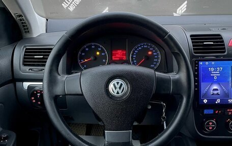 Volkswagen Jetta VI, 2008 год, 600 000 рублей, 15 фотография