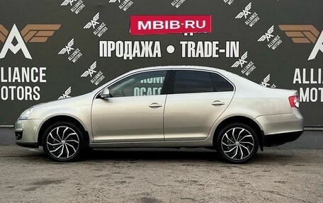Volkswagen Jetta VI, 2008 год, 600 000 рублей, 4 фотография