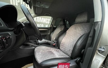 Volkswagen Jetta VI, 2008 год, 600 000 рублей, 11 фотография