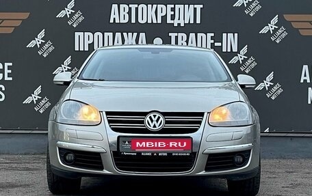 Volkswagen Jetta VI, 2008 год, 600 000 рублей, 2 фотография