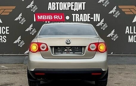 Volkswagen Jetta VI, 2008 год, 600 000 рублей, 6 фотография