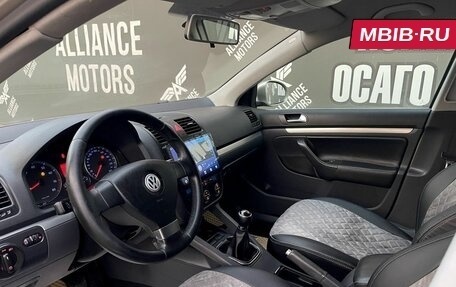 Volkswagen Jetta VI, 2008 год, 600 000 рублей, 12 фотография