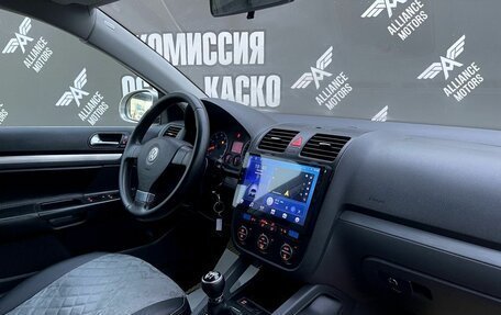 Volkswagen Jetta VI, 2008 год, 600 000 рублей, 24 фотография