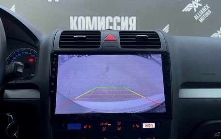 Volkswagen Jetta VI, 2008 год, 600 000 рублей, 19 фотография