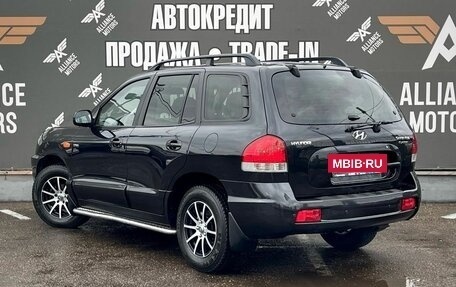 Hyundai Santa Fe Classic, 2007 год, 790 000 рублей, 5 фотография