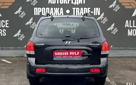 Hyundai Santa Fe Classic, 2007 год, 790 000 рублей, 6 фотография