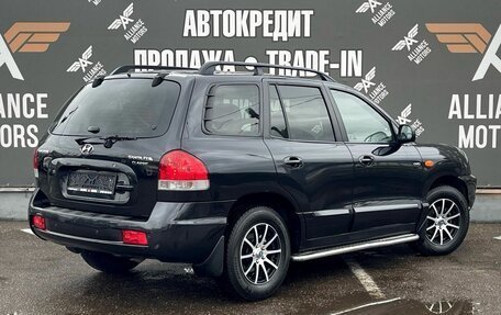 Hyundai Santa Fe Classic, 2007 год, 790 000 рублей, 8 фотография