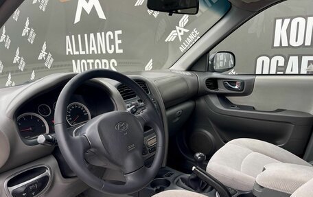 Hyundai Santa Fe Classic, 2007 год, 790 000 рублей, 11 фотография