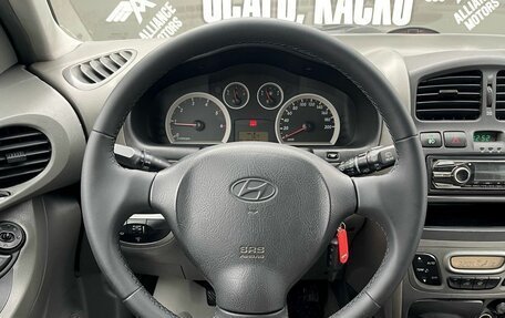 Hyundai Santa Fe Classic, 2007 год, 790 000 рублей, 15 фотография