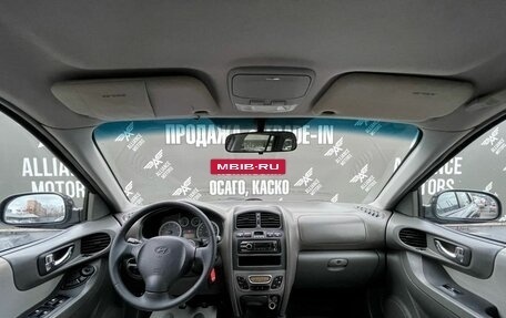 Hyundai Santa Fe Classic, 2007 год, 790 000 рублей, 14 фотография