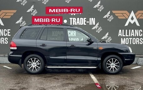 Hyundai Santa Fe Classic, 2007 год, 790 000 рублей, 9 фотография