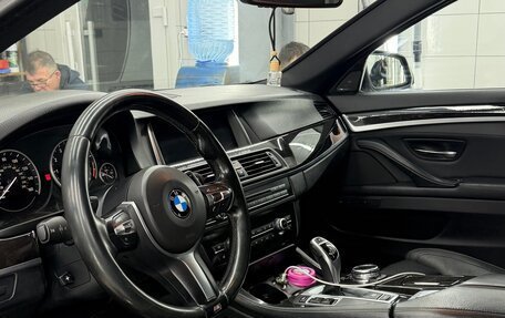 BMW 5 серия, 2015 год, 2 050 000 рублей, 6 фотография