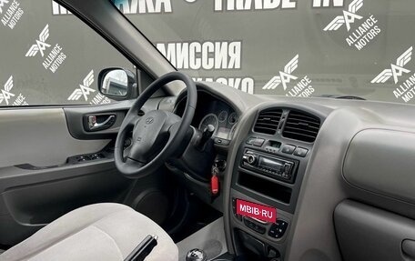 Hyundai Santa Fe Classic, 2007 год, 790 000 рублей, 24 фотография