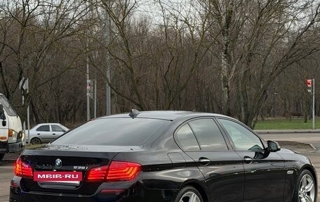 BMW 5 серия, 2015 год, 2 050 000 рублей, 4 фотография