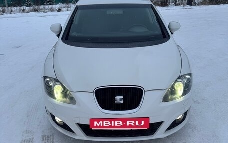 SEAT Leon II, 2010 год, 660 000 рублей, 8 фотография