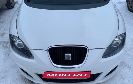 SEAT Leon II, 2010 год, 660 000 рублей, 2 фотография
