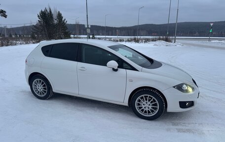 SEAT Leon II, 2010 год, 660 000 рублей, 11 фотография