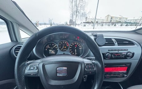 SEAT Leon II, 2010 год, 660 000 рублей, 13 фотография