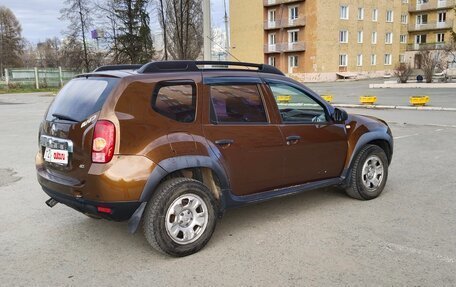 Renault Duster I рестайлинг, 2012 год, 630 000 рублей, 4 фотография