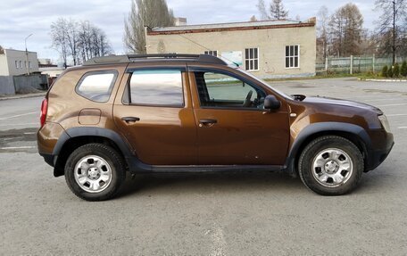 Renault Duster I рестайлинг, 2012 год, 630 000 рублей, 2 фотография