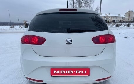 SEAT Leon II, 2010 год, 660 000 рублей, 12 фотография